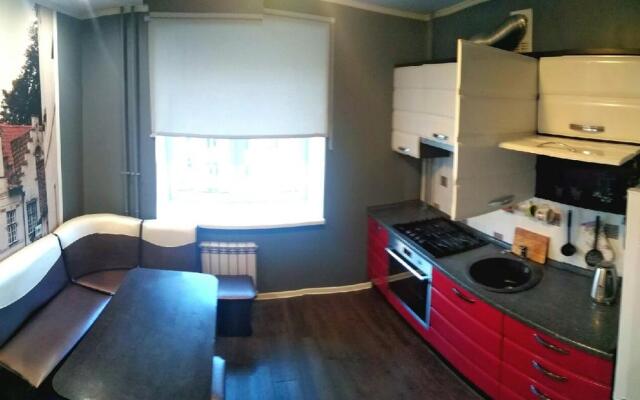 Апартаменты на переулке Трудолюбия