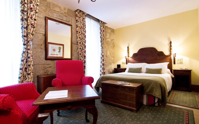 Hotel Virxe da Cerca by Pousadas de Compostela