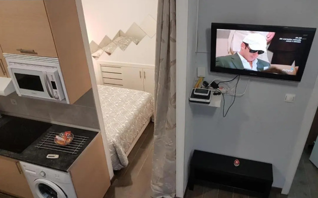 Bonito Apto Barrio del Pilar Smart Fit