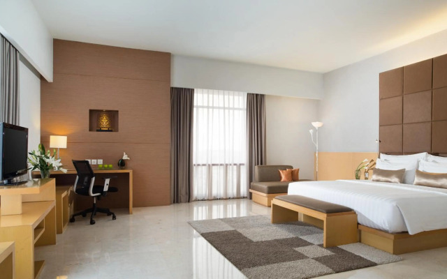 Santika Premiere Dyandra Hotel & Convention - Medan