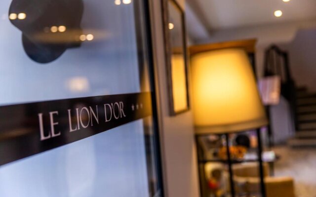 Hotel Le Lion d'Or et restaurant la Table du Lion