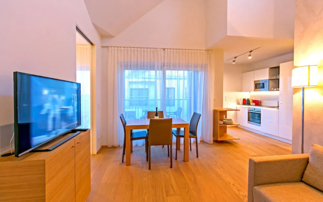 Getreidemarkt 10 Apartments