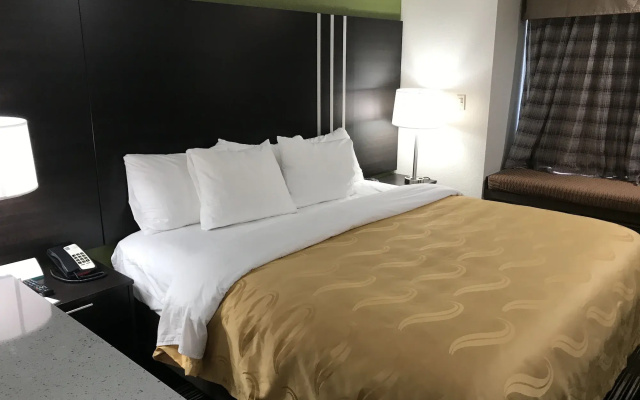 Quality Inn & Suites Maggie Valley - Cherokee Area