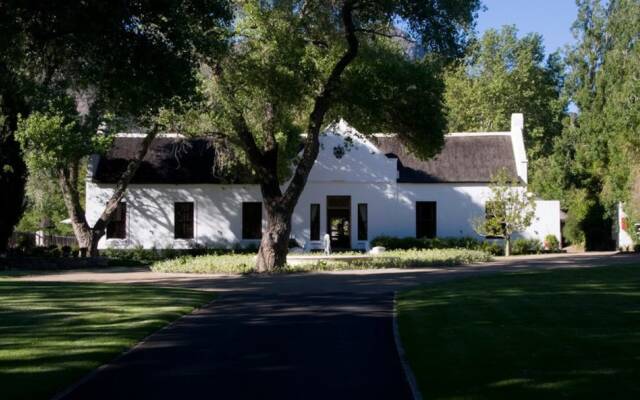 Molenvliet Oosthuizen Family Vineyards