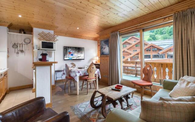 Appartement Méribel, 3 pièces, 4 personnes - FR-1-565-19