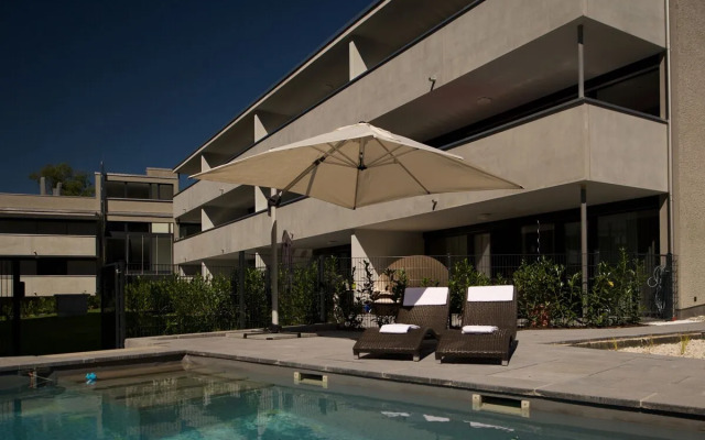 Relaxed Urban Living - Apartements