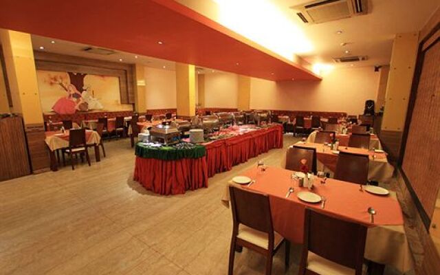 Parijatha Gateway Hotel