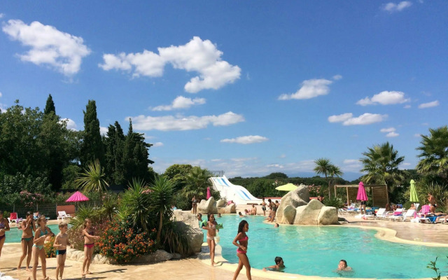 Le Méditerranée Village Camping Argelès-sur-Mer