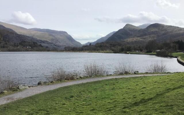 Llanberis Lodges