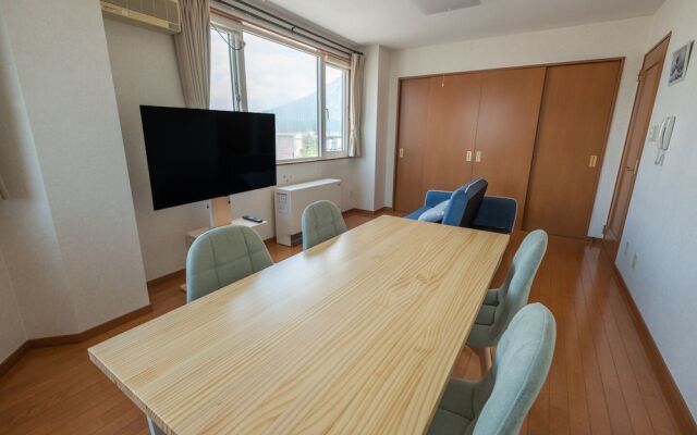 Niseko House in Ezo Fujiya