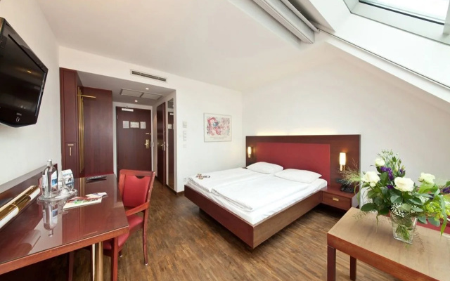 Garner Hotel Frankfurt Palmengarten by IHG