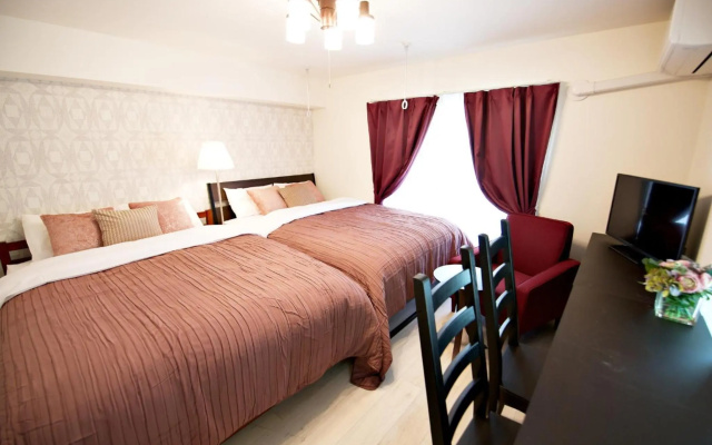 Prime Stage Otsuka 204 - Vacation STAY 8875 – Guest Rooms – Tokyo