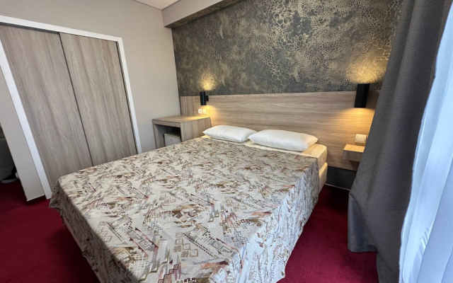 "Курорт Пицунда", корпус "Амзара"