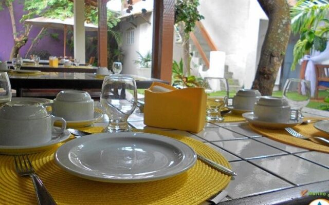 Marina dos Anjos Hostel