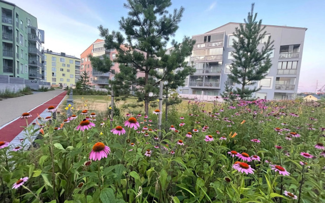 The Seaside Apartment