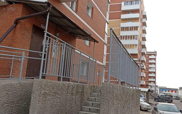 Апартаменты на улице Конечная 7 корпус 2