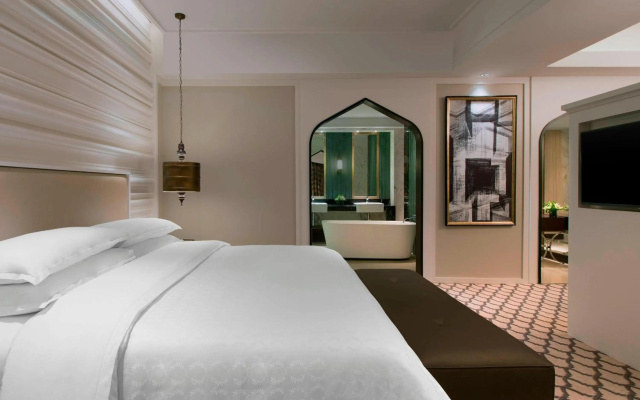 Sheraton Hyderabad Hotel – Guest Rooms – Hyderabad