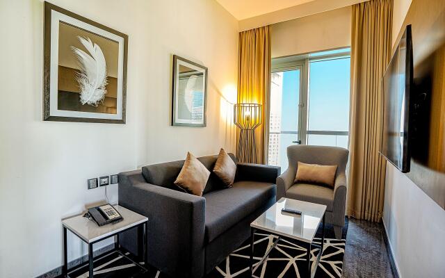 The First Collection Dubai Business Bay