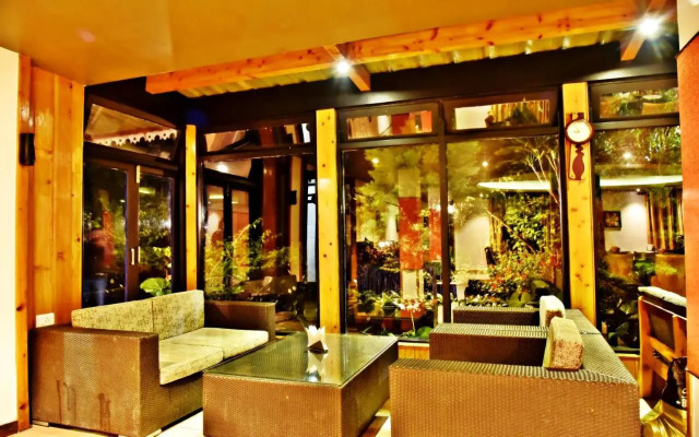 Soods Garden Retreat