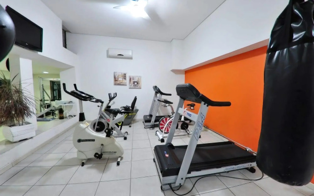 Villa Vergueiro Hotel