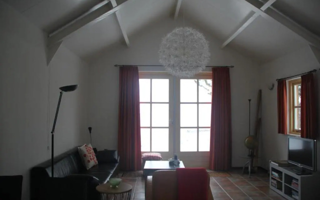 Vakantiehuisje Achter