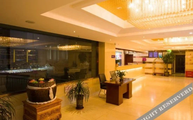 Tibet Muya Hotel (Lhasa Potala Palace)