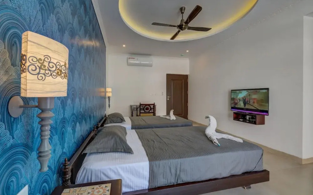 Villa Calangute Phase 17