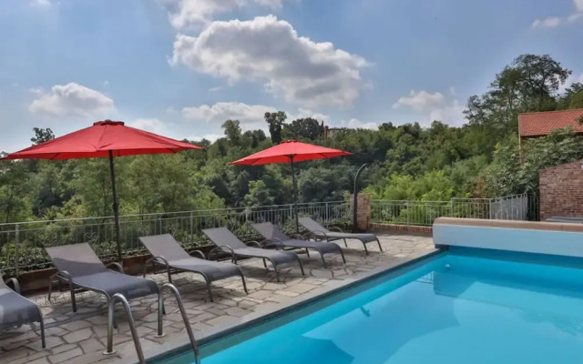 Freisa in Villa Pesce