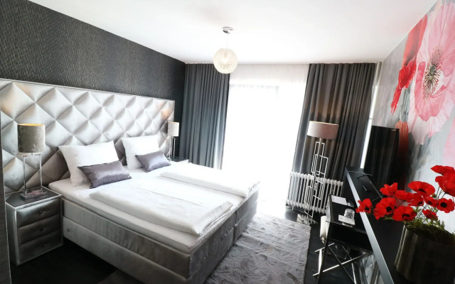 salinenparc Design Budget Hotel