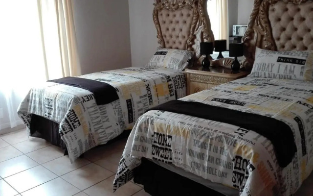 Tropical Paradise Guest House