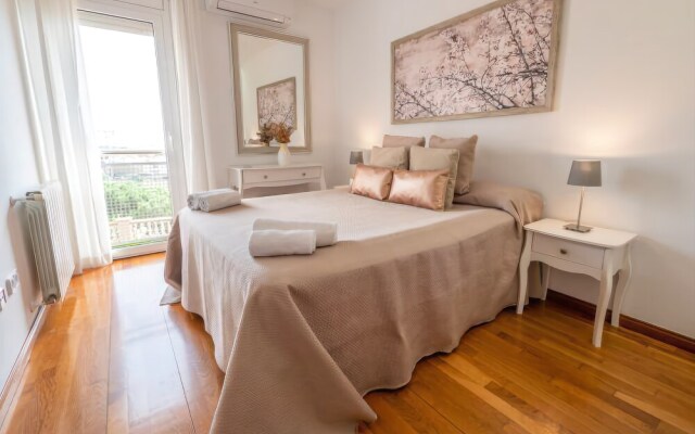HomeHolidaysRentals Pons-Costa Barcelona