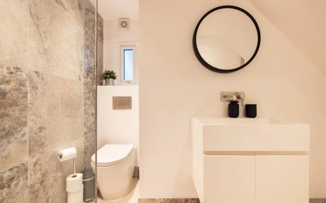 The Greenwich Hideaway - Glamorous 4bdr House With Garden