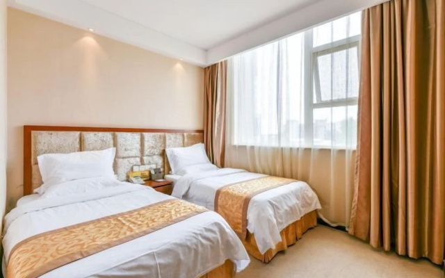 Joy Opulence Hotel – Guest Rooms – Guiyang