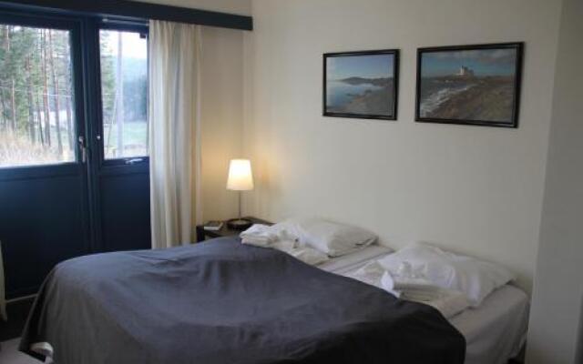 Froland Vandrerhjem/Eikely Senter