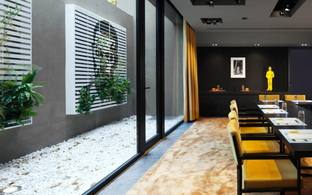25hours Hotel Frankfurt The Goldman