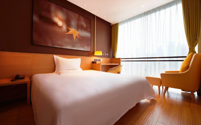 IU Hotel Xi‘an Sanqiao Metro Sation Mix City – Guest Rooms – Xi'an