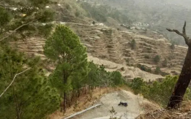 A Hillock Resort