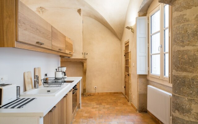 Appartement N°1 Saint-jean - Honoré