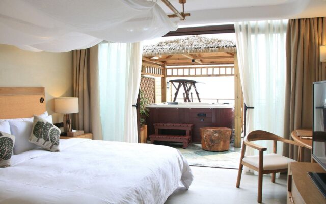 Huizhou Haiwangzi Xuexixing Hotel