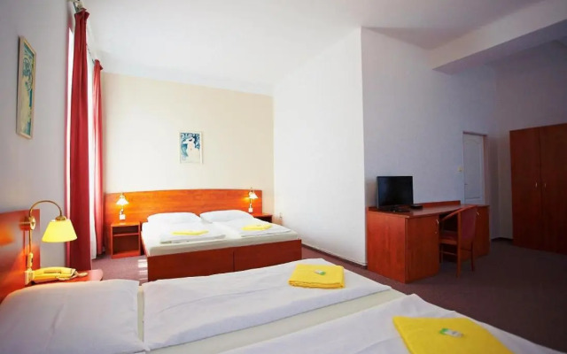 Wellness Hotel Central