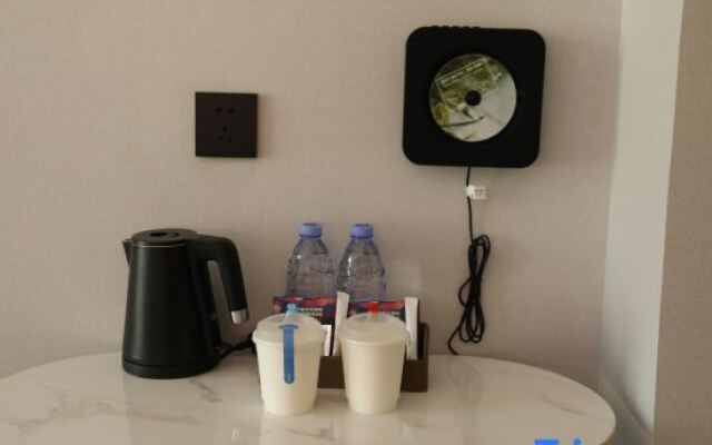 MANNSIC HOTEL (Beijing Zoo University of Finance and Economics)