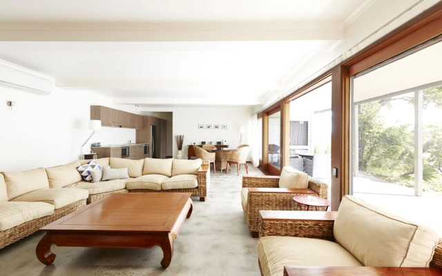 Bay Beach House