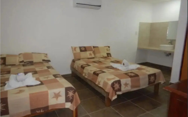 Hotel Ruta 7