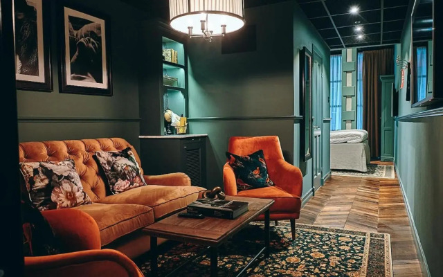 The Steam Hotel