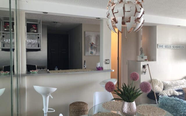 Ocean View Gorgeous 1 Bedroom Apt
