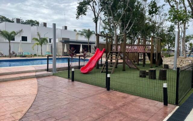 Casa Playa del Carmen - Condominio Privado