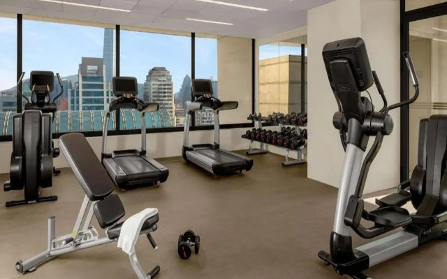 Hyatt Centric Las Condes Santiago