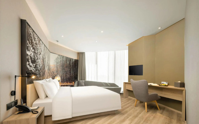 Atour Hotel Shanghai Minhang Industrial Park