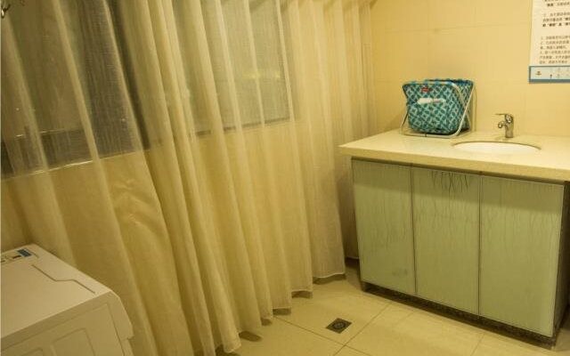 Echarm Hotel Nanning Nationalities Square Metro Station
