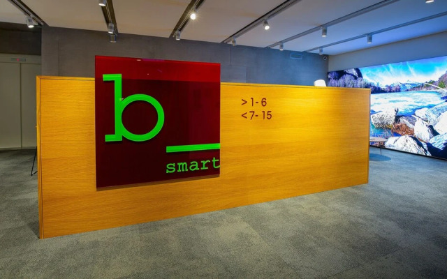 b smart motel Landquart